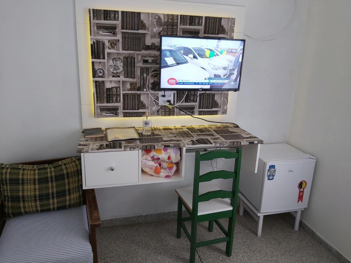 Hotel Pousada Girassol Matinhos Zewnętrze zdjęcie