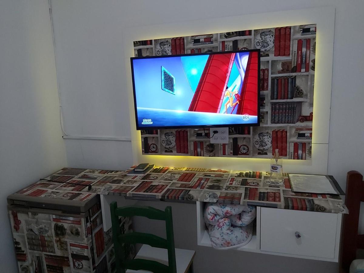 Hotel Pousada Girassol Matinhos Zewnętrze zdjęcie
