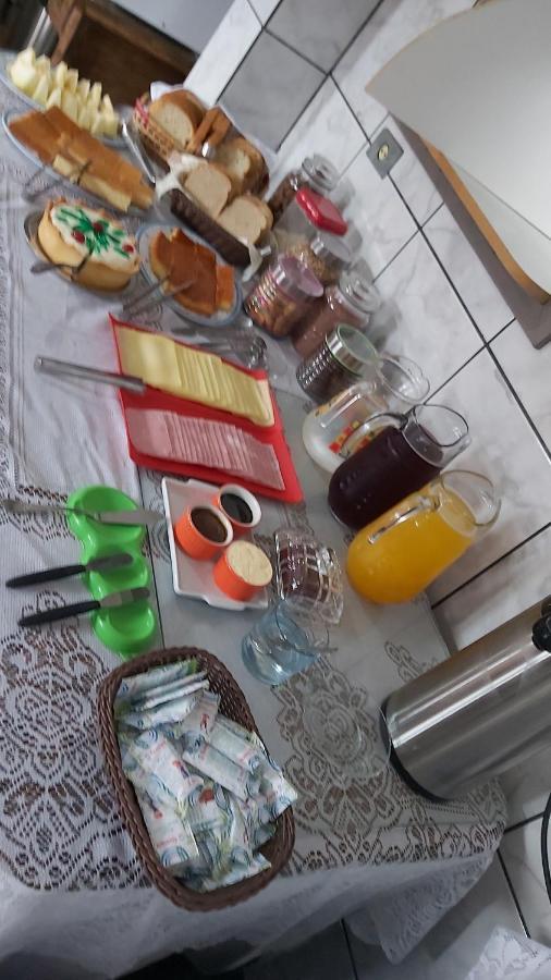 Hotel Pousada Girassol Matinhos Zewnętrze zdjęcie