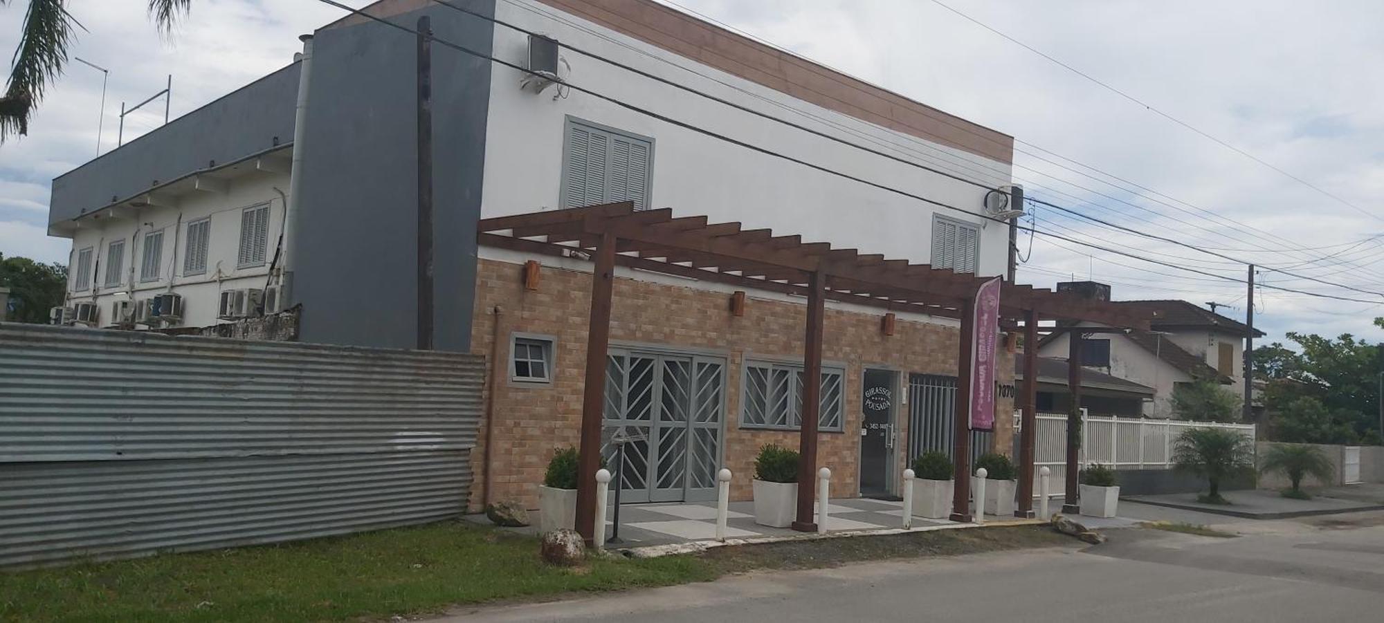 Hotel Pousada Girassol Matinhos Zewnętrze zdjęcie