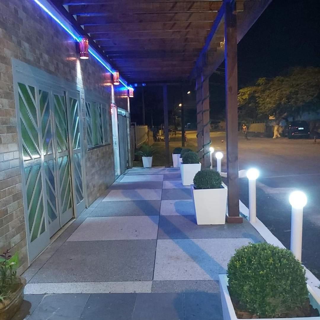 Hotel Pousada Girassol Matinhos Zewnętrze zdjęcie