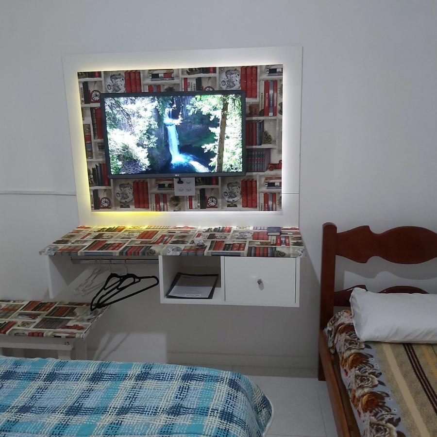 Hotel Pousada Girassol Matinhos Zewnętrze zdjęcie