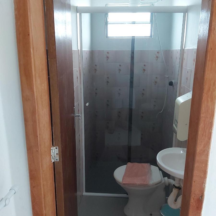 Hotel Pousada Girassol Matinhos Zewnętrze zdjęcie