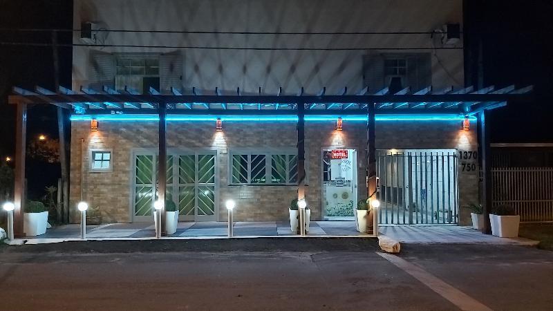 Hotel Pousada Girassol Matinhos Zewnętrze zdjęcie